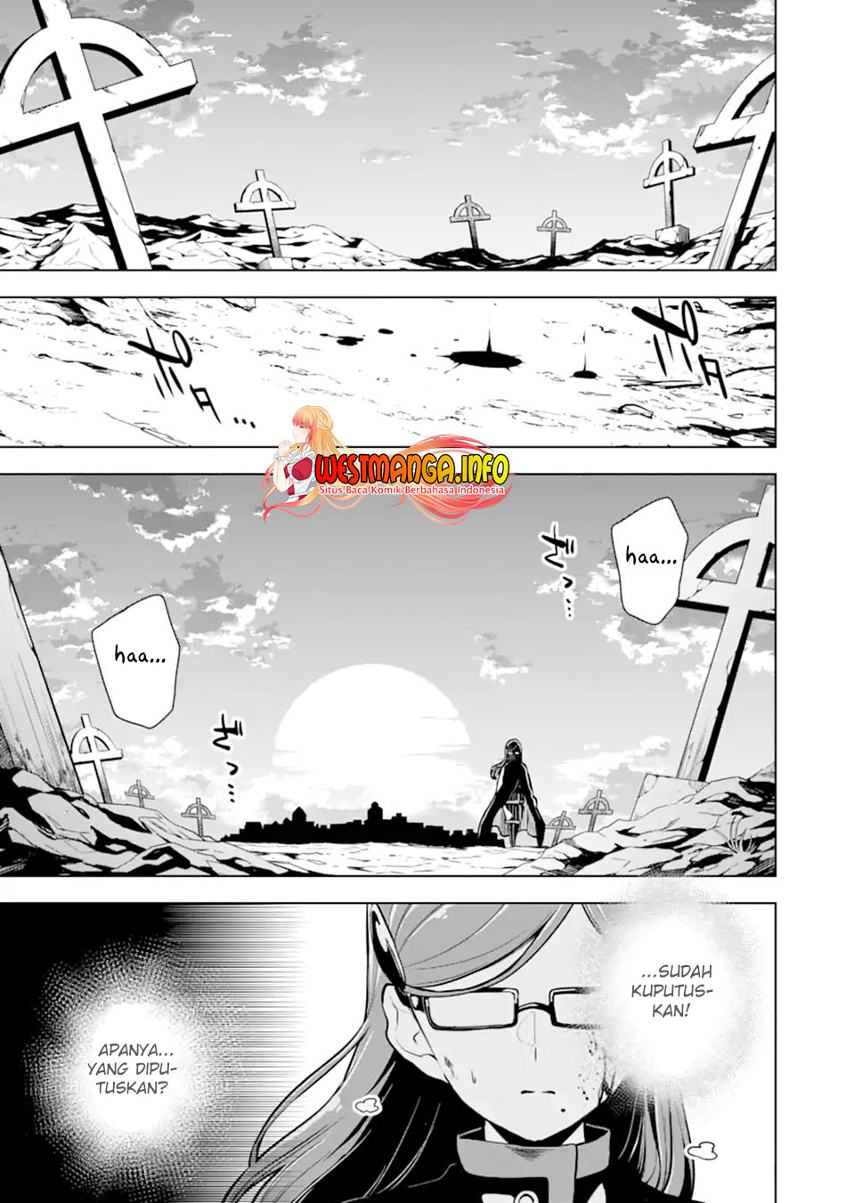 Sobiwaku Zero No Saikyou Kenshi Demo, Noroi No Soubi (kawai) Nara 9999-ko Tsuke-hodai Chapter 26.2 Gambar 3